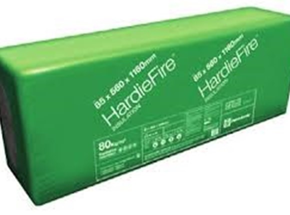 james hardie hardiefire insulation 420 x 1160 x 85mm - pack 5